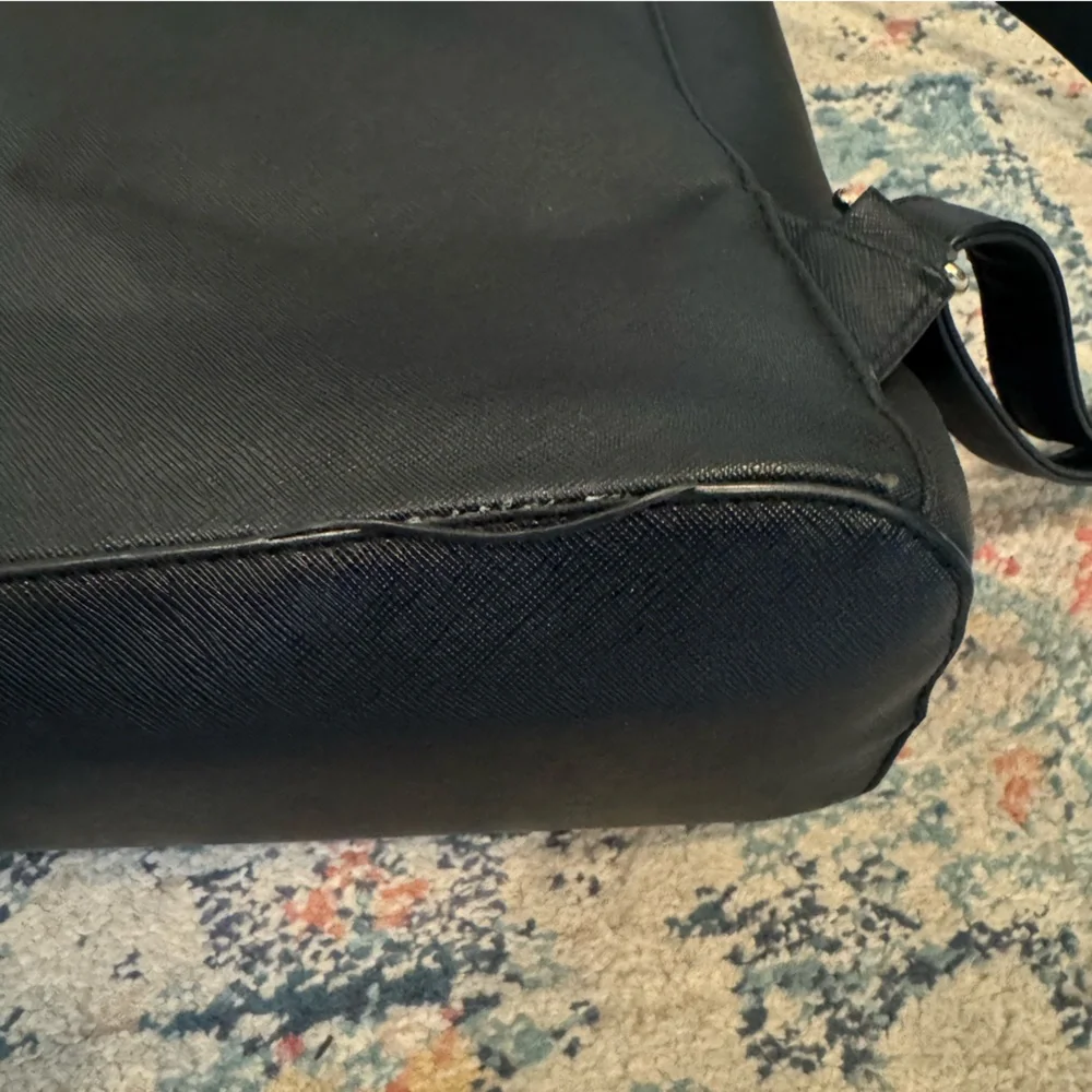Black Backpack - Picture 4 of 4